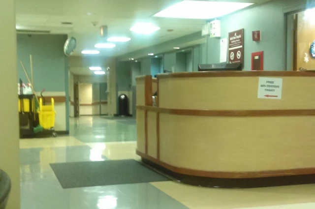 Grayken Center for Treatment at South Shore Hospital
