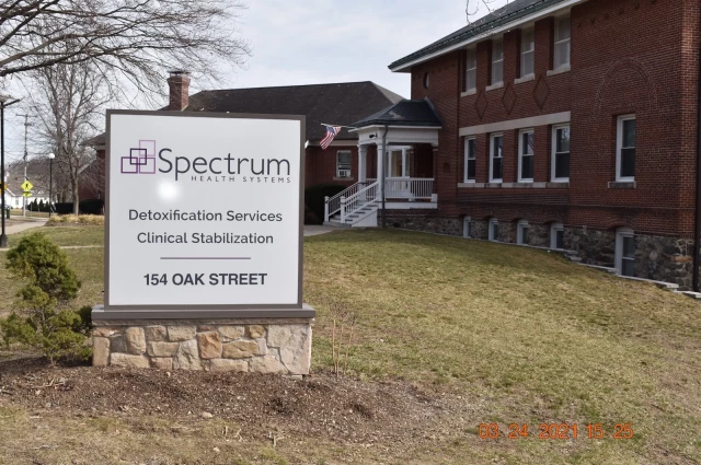 Spectrum Health Systems - Clinical Support Services
