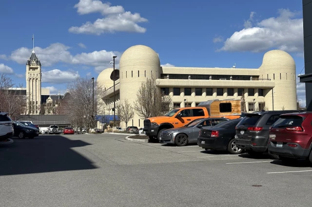 Spokane Regional Health District - Treatment Services