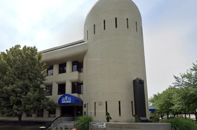Spokane Regional Health District - Treatment Services