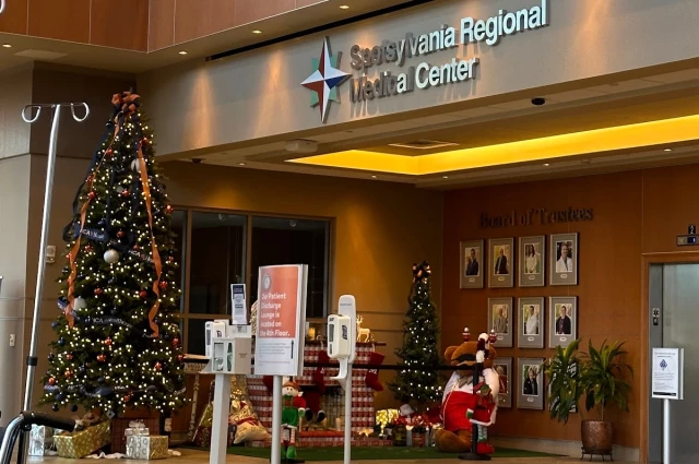 Spotsylvania Regional Medical Center