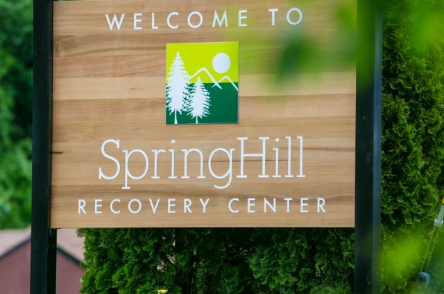 Spring Hill Recovery Center