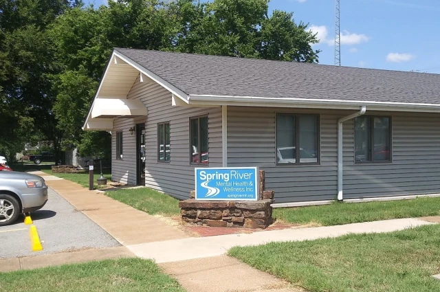 Spring River Mental Health and Wellness