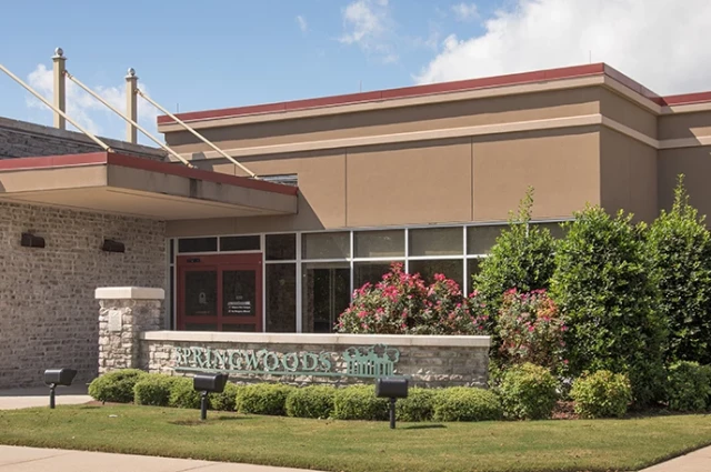 Springwoods Behavioral Health
