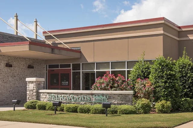 Springwoods Behavioral Health