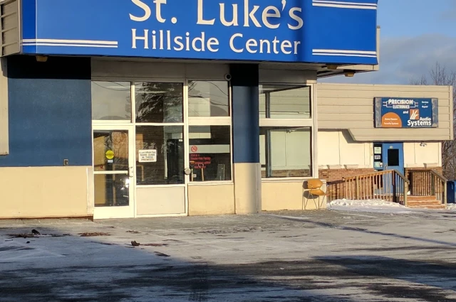 St Lukes Mental Health Services