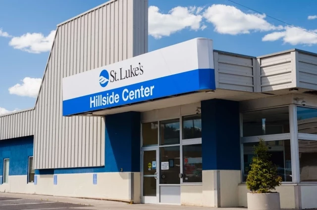 St Lukes Mental Health Services