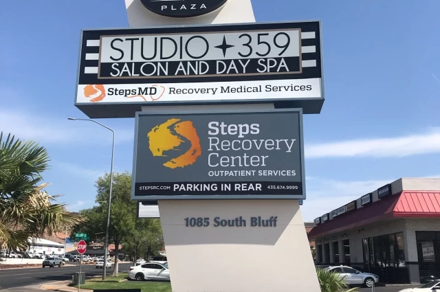 Steps Recovery Center - Outpatient