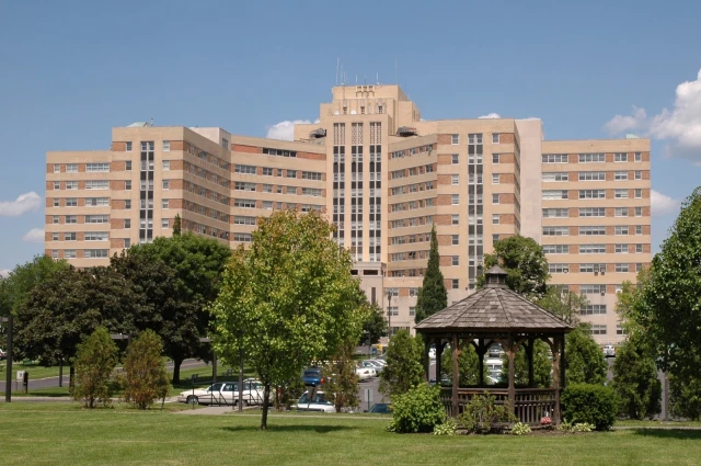 Albany VAMC Samuel S. Stratton