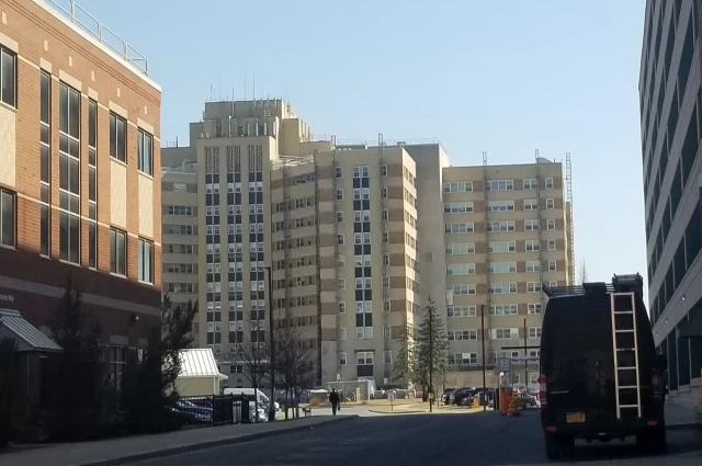 Albany VAMC Samuel S. Stratton