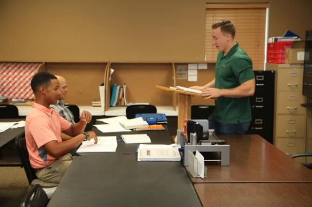 Substance Abuse Rehabilitation Program