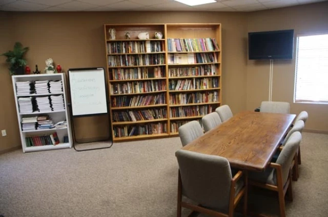 Substance Abuse Rehabilitation Program