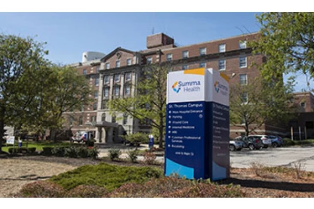 Saint Thomas Hospital