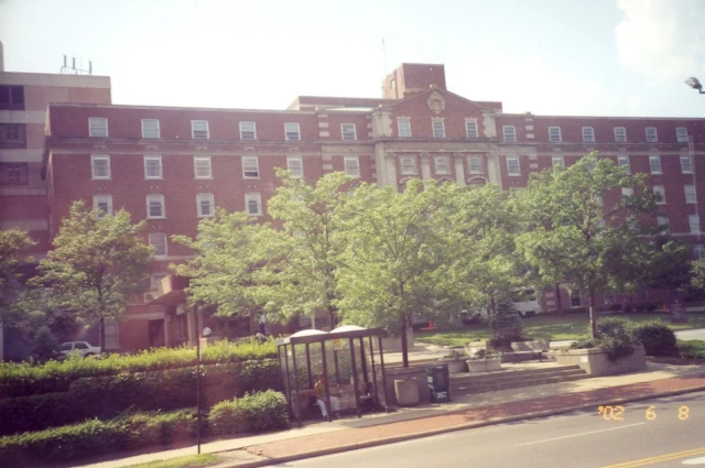 Saint Thomas Hospital