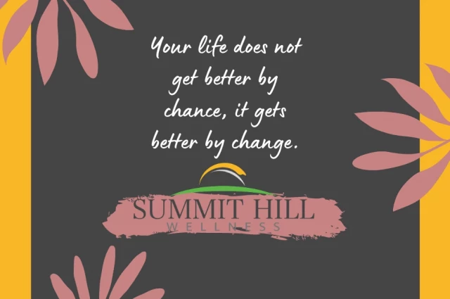 Summit Hill Wellness - Outpatient Programs