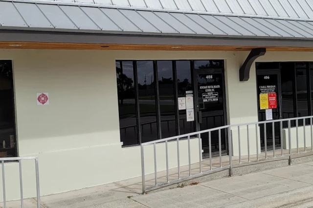 Suncoast Mental Health Center