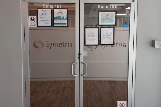 Symetria Recovery