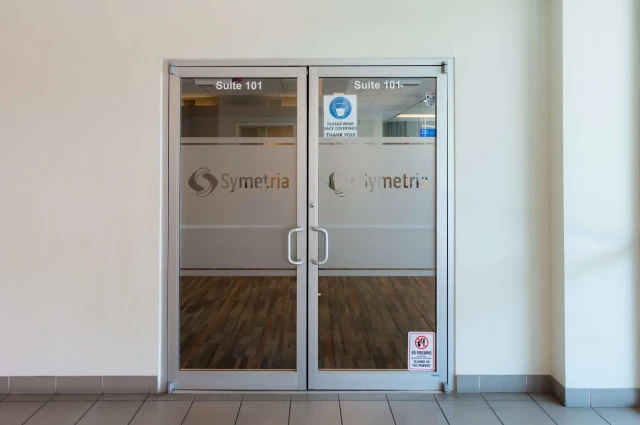 Symetria Recovery