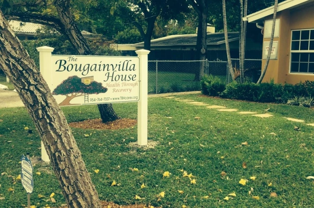 Bougainvilla House