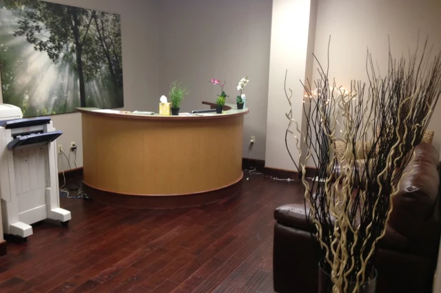 Carter Treatment Center