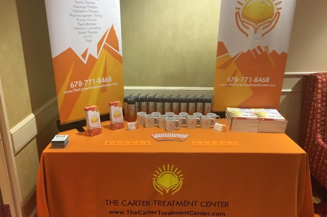 Carter Treatment Center