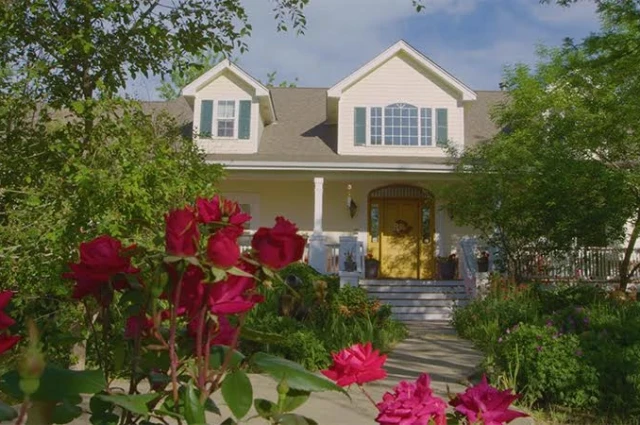 Rose House