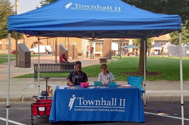 Townhall II