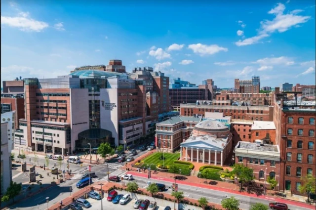 University of Maryland Medical Center - Department of Psychiatry