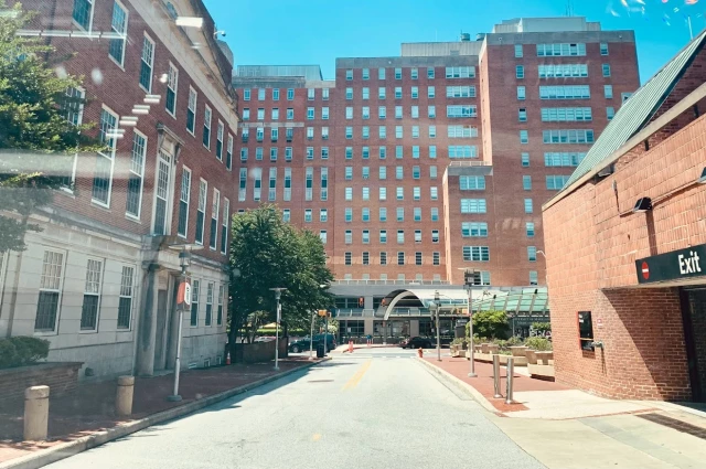 University of Maryland Medical Center - Department of Psychiatry