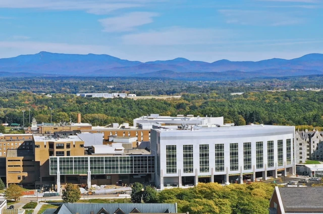 University of Vermont Medical Center - Psychiatry