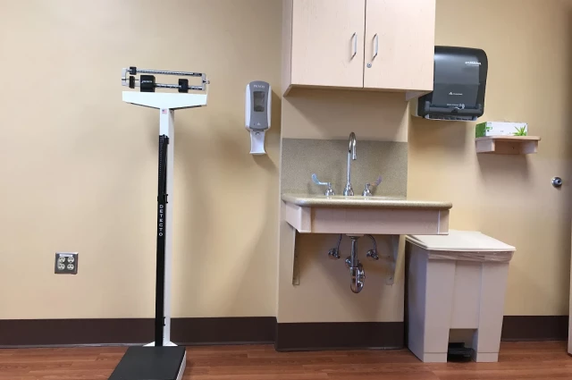 Veterans Affairs Medical Center - Substance Use Disorders Services