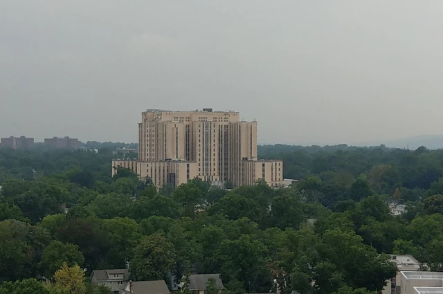 Veterans Affairs Medical Center - Substance Use Disorders Services