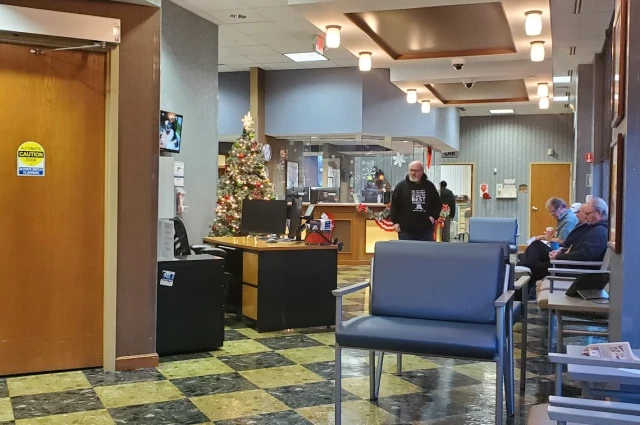 Northeast Ohio VA Healthcare System - Warren CBOC