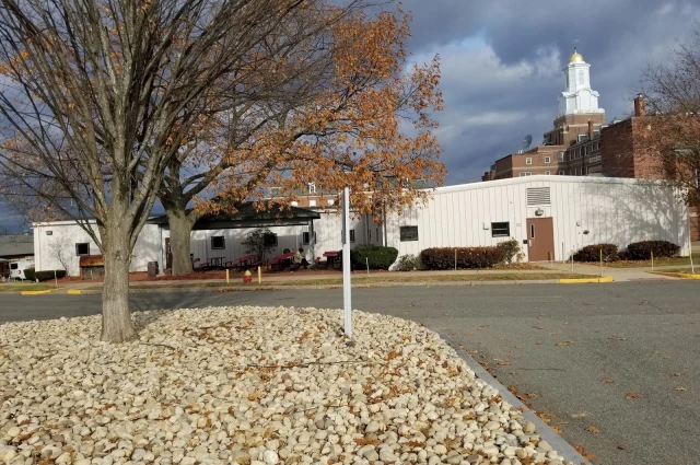 VA Connecticut Healthcare System - Newington Campus (116A)