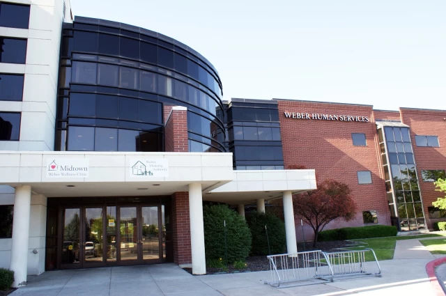 Weber Human Services