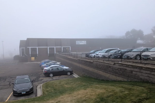 West Central Human Service Center