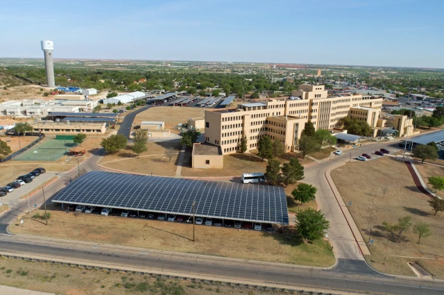 West Texas VA Healthcare Services