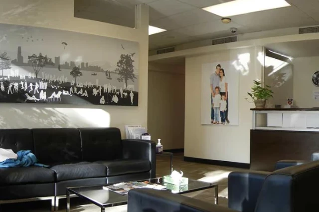 Willamette Family - Buckley Center Detox
