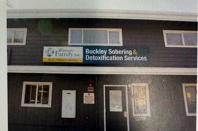 Willamette Family - Buckley Center Detox
