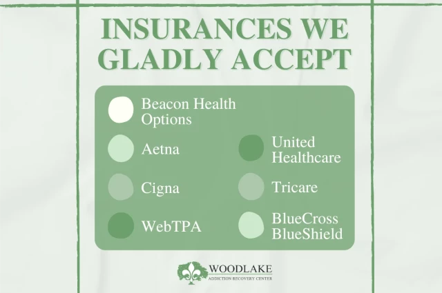 Woodlake Addiction Recovery Center