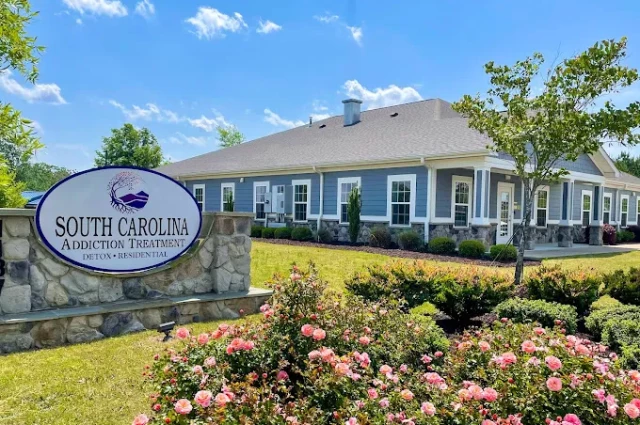 South Carolina Addiction Treatment