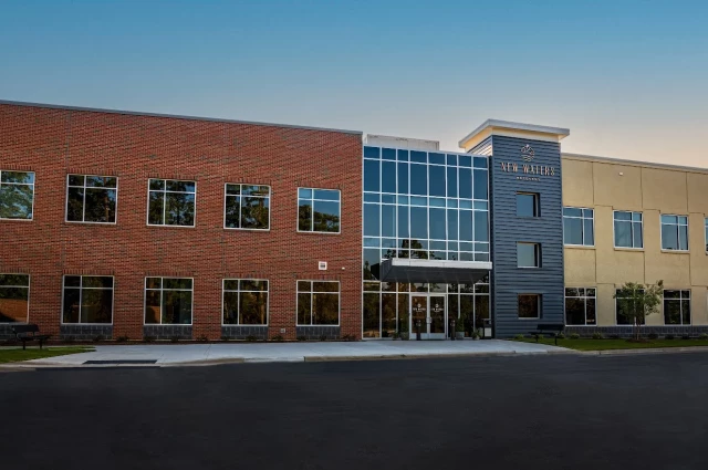 New Waters Recovery & Detox North Carolina