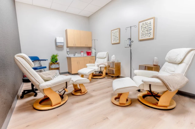 New Waters Recovery & Detox North Carolina
