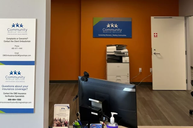 Community Medical Services Minneapolis on Broadway