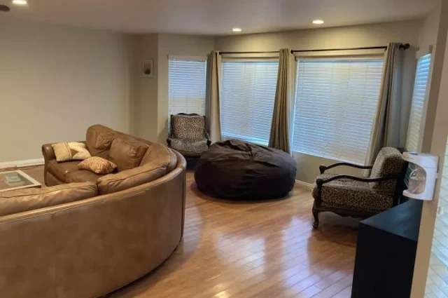 Safe and Sound Transitional Living