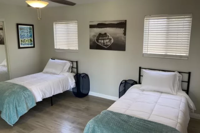 Safe and Sound Transitional Living