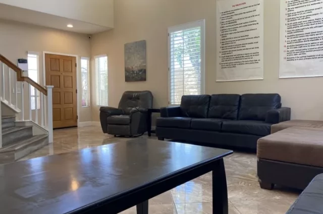 Safe and Sound Transitional Living