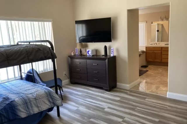 Safe and Sound Transitional Living