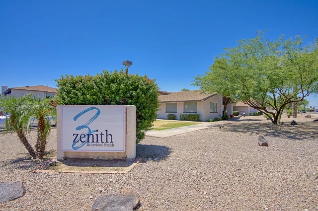 Zenith Behavioral Health Zenith Behavioral Health