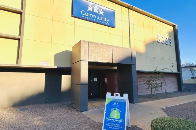 Community Medical Services N 23rd Ave - Phoenix Community Medical Services N 23rd Ave - Phoenix